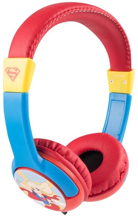 DC Superhero Headphones