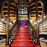 Harry Potter Bookstore in Portugal