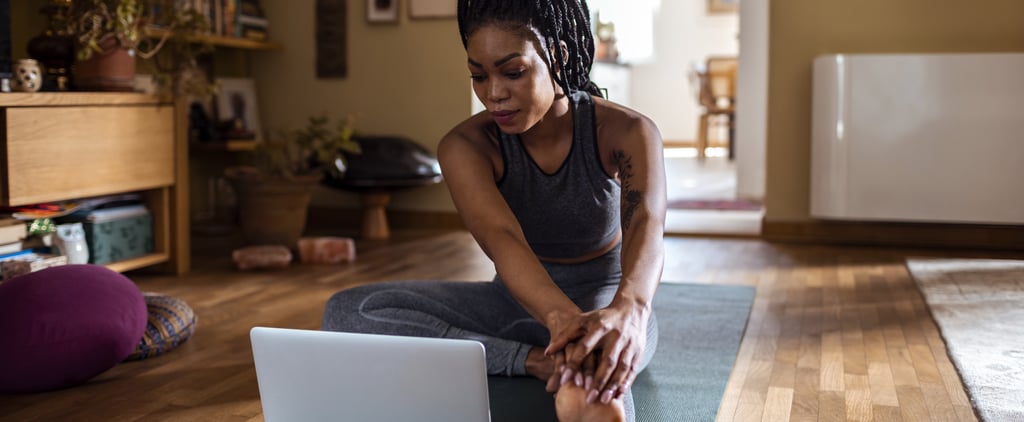 Free Lunch Break Workout Videos to Do at Home