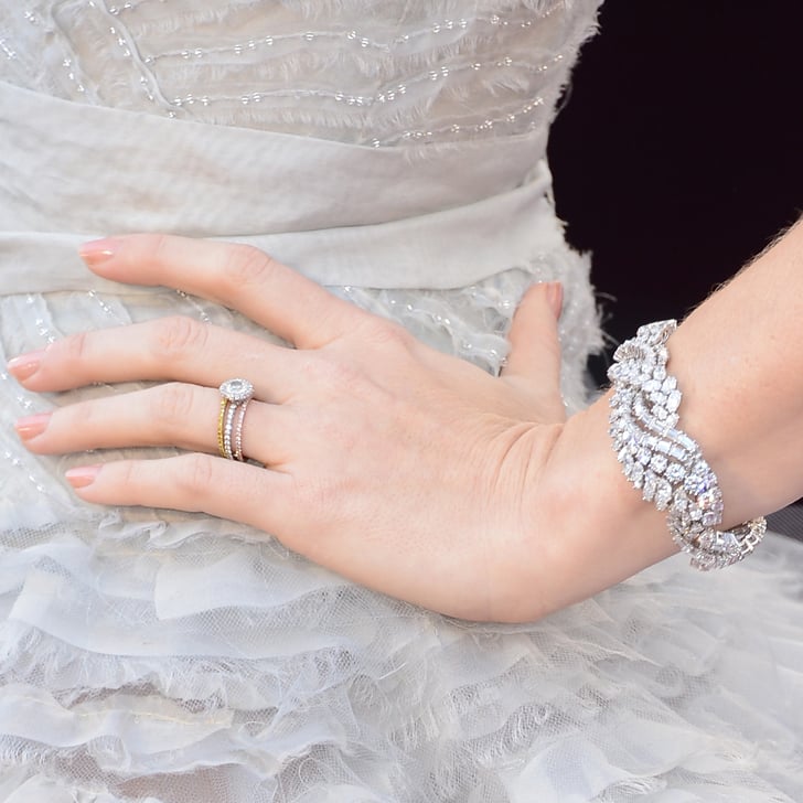 Celeb Jewelry at the Oscars