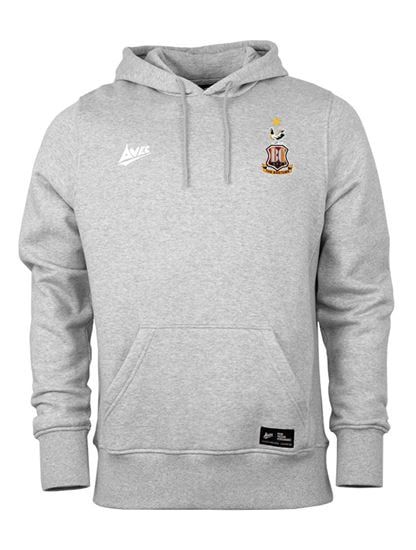The Bradford City AFC Essentials Fleece Hoody
