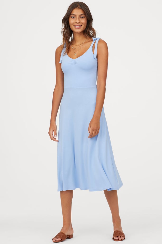 Circle skirt sales dress h&m