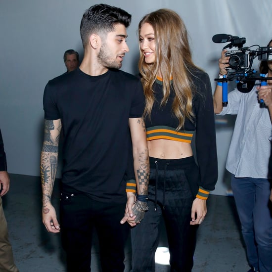 Gigi Hadid and Zayn Malik's Cutest Pictures