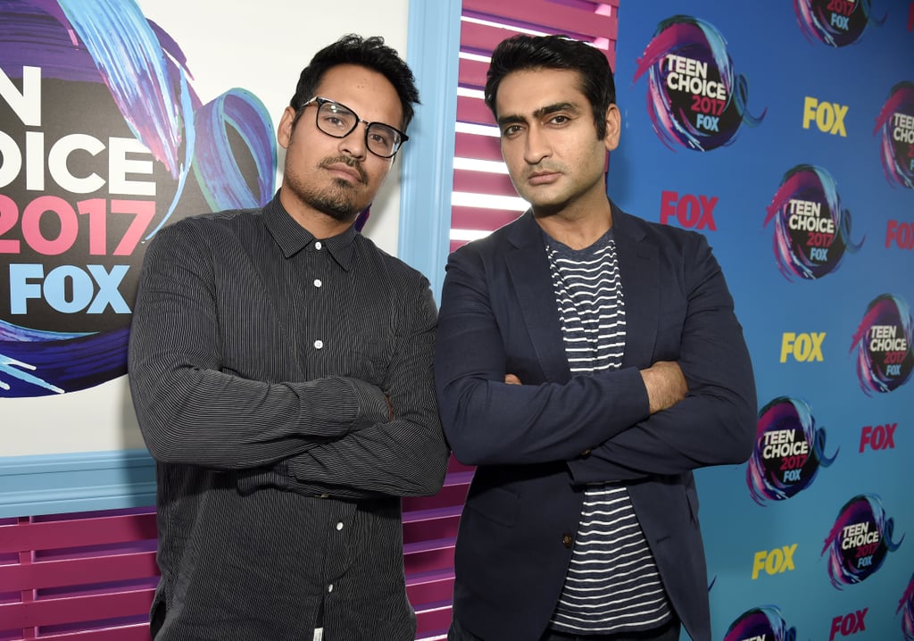 Michael Pena and Kumail Nanjiani