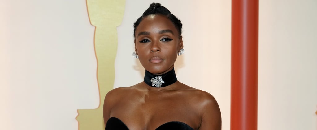 Janelle Monáe的美容团队为您介绍如何塑造她的容貌