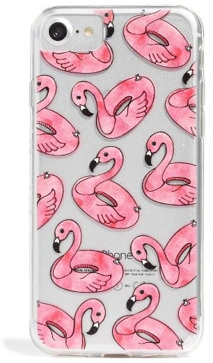 Flamingo Float iPhone