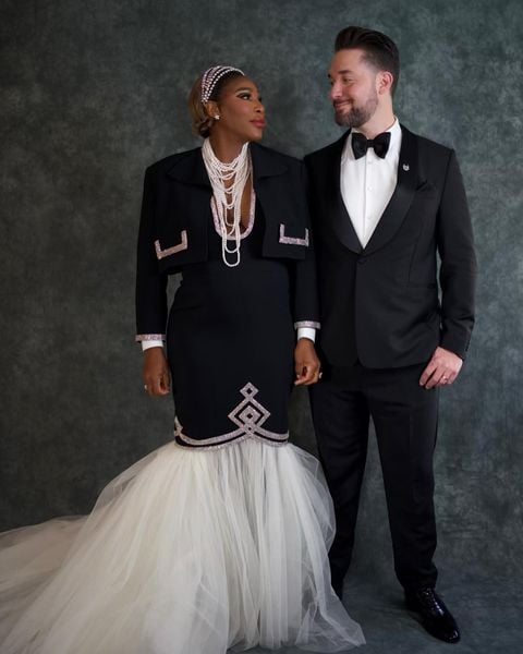 Alexis Olympia Ohanian Jr.