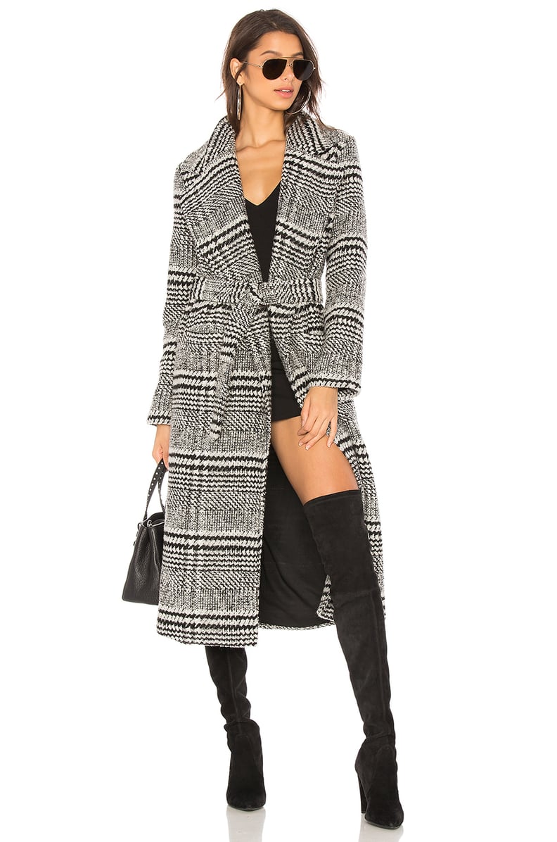 Lovers + Friends Sabra Coat