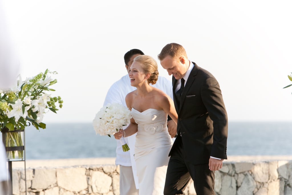 Beach Wedding in Cabo San Lucas