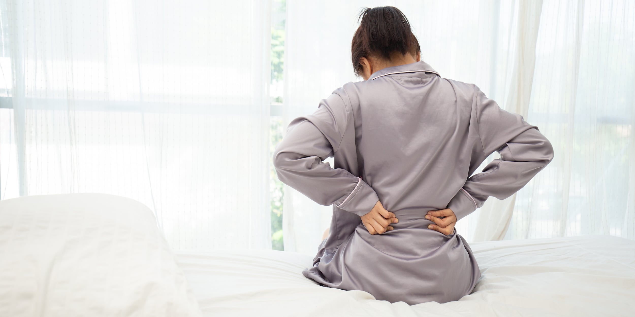 How to Prevent Back Pain in Bed, According to a Surgeon POPSUGAR Fitness