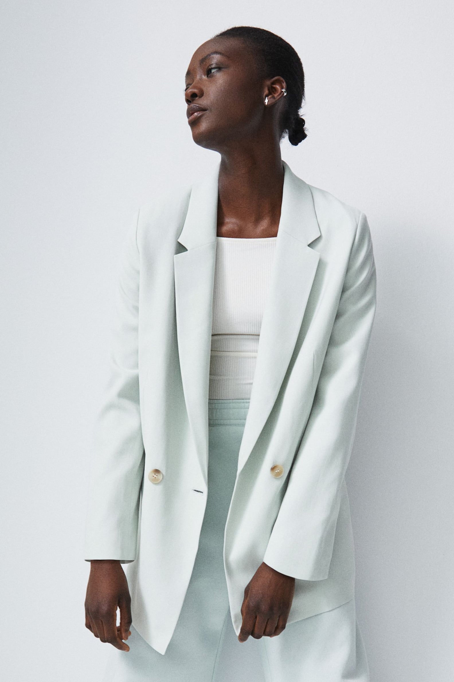 Best Spring Blazers Popsugar Fashion 8465