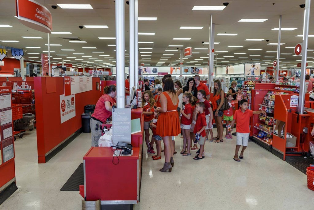 Mom Throws Her Son a Target Birthday Party