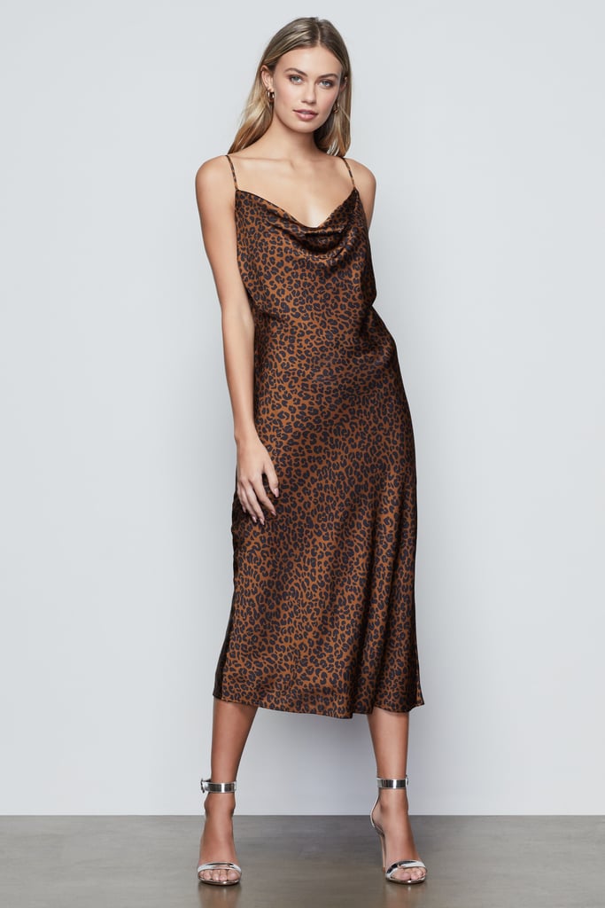 Good American Leopard Slip Dress The Best Summer Dresses of 2020