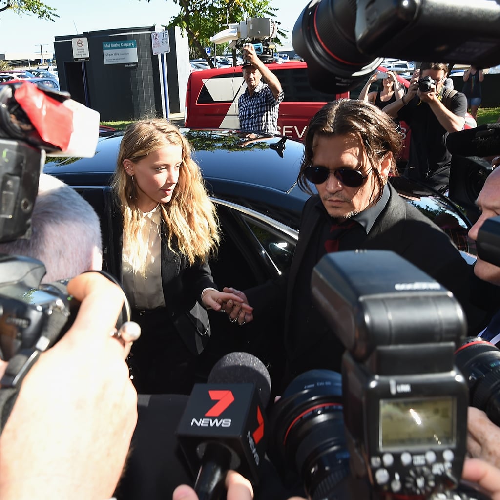 Amber Heard Appeals Johnny Depp Verdict 6 Months After Defamation Trial