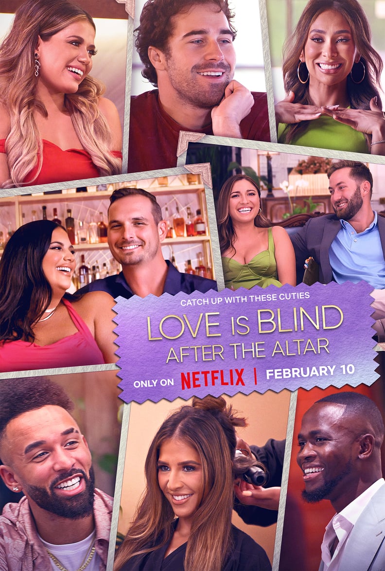 "Love Is Blind: After the Altar" Season 3 Poster
