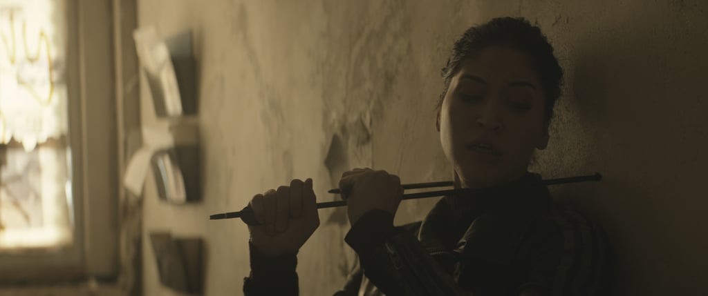 Maya Has Major Ties to Daredevil