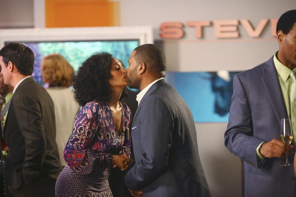 Blackish — Dre and Bow Best TV Kisses POPSUGAR Entertainment Photo 21