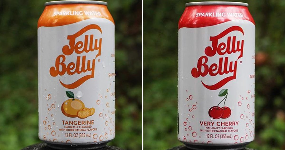 Jelly Belly's Sparkling Water Is Jelly Bean Flavored! POPSUGAR Food