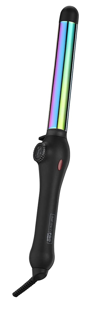 Best Titanium Barrel: InfinityPro by Conair Rainbow Titanium 1-Inch Curling Wand