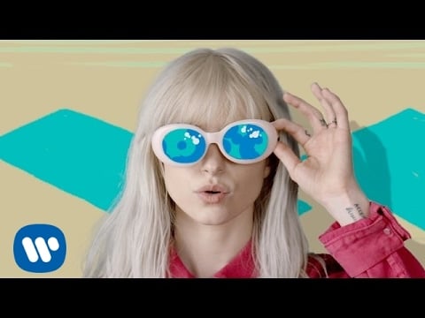 "Hard Times" by Paramore
