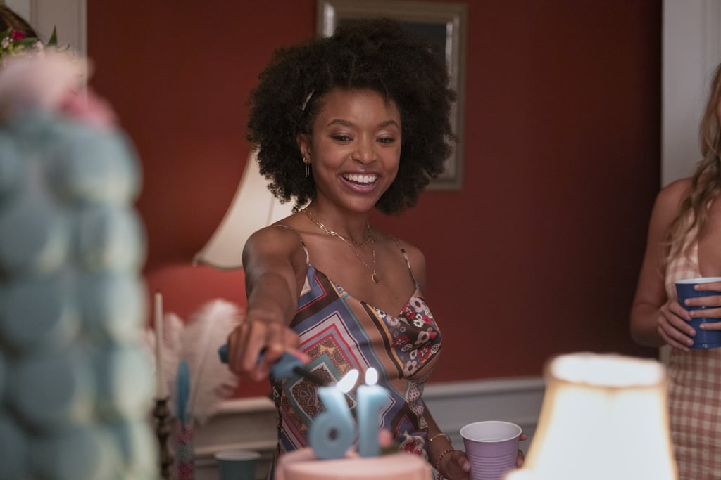 Summer Madison as Nicole