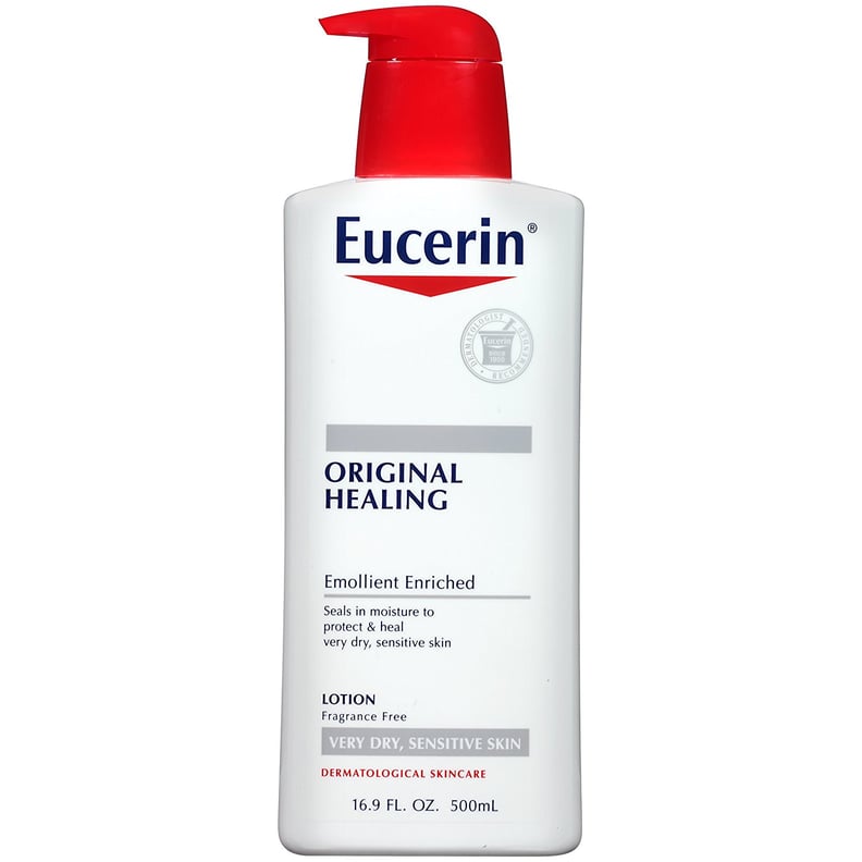 Eucerin Original Healing Rich Lotion