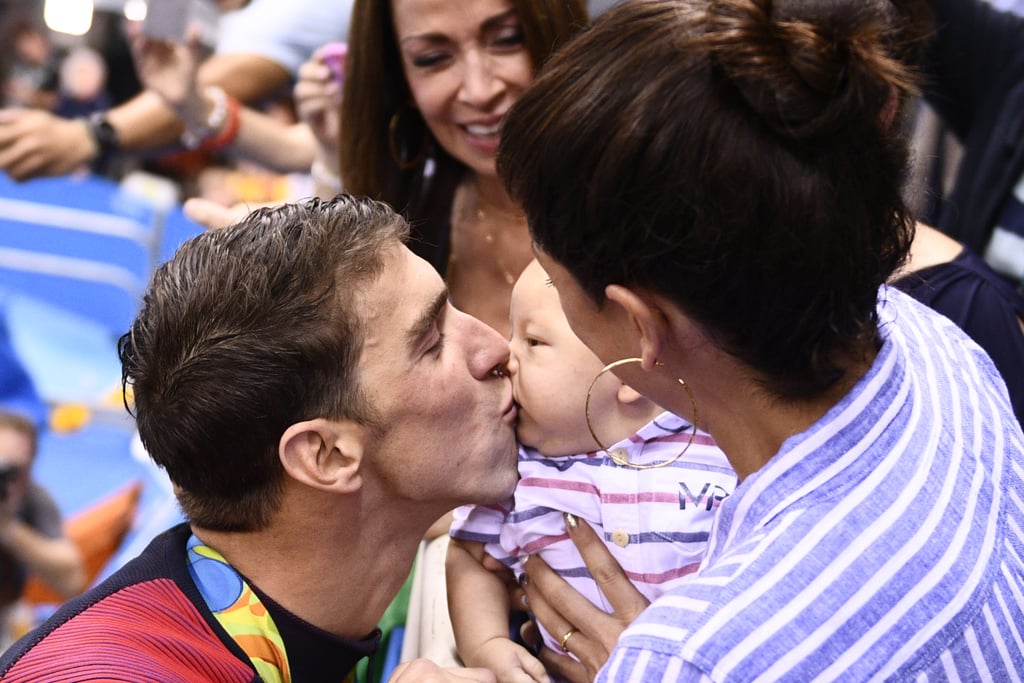 Michael Phelps's Cutest Family Pictures