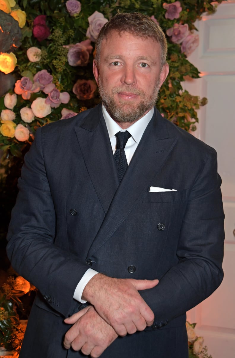 LONDON, ENGLAND - OCTOBER 04:  Guy Ritchie attends the Harry's Bar Mayfair 40th Anniversary celebration on October 4, 2021 in London, England.  (Photo by David M. Benett/Dave Benett/Getty Images for The Birley Clubs)
