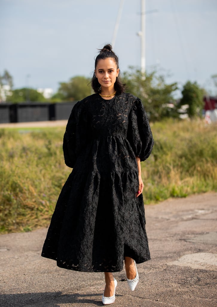 Copenhagen Fashion Week Street Style