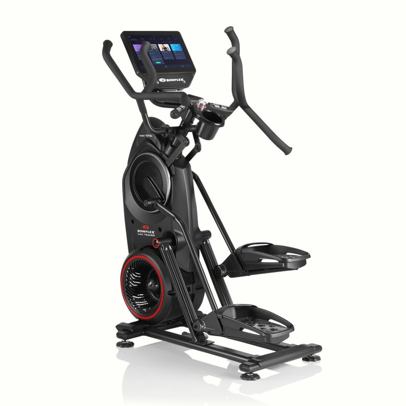 Best Compact Elliptical: Bowflex Max Total 16