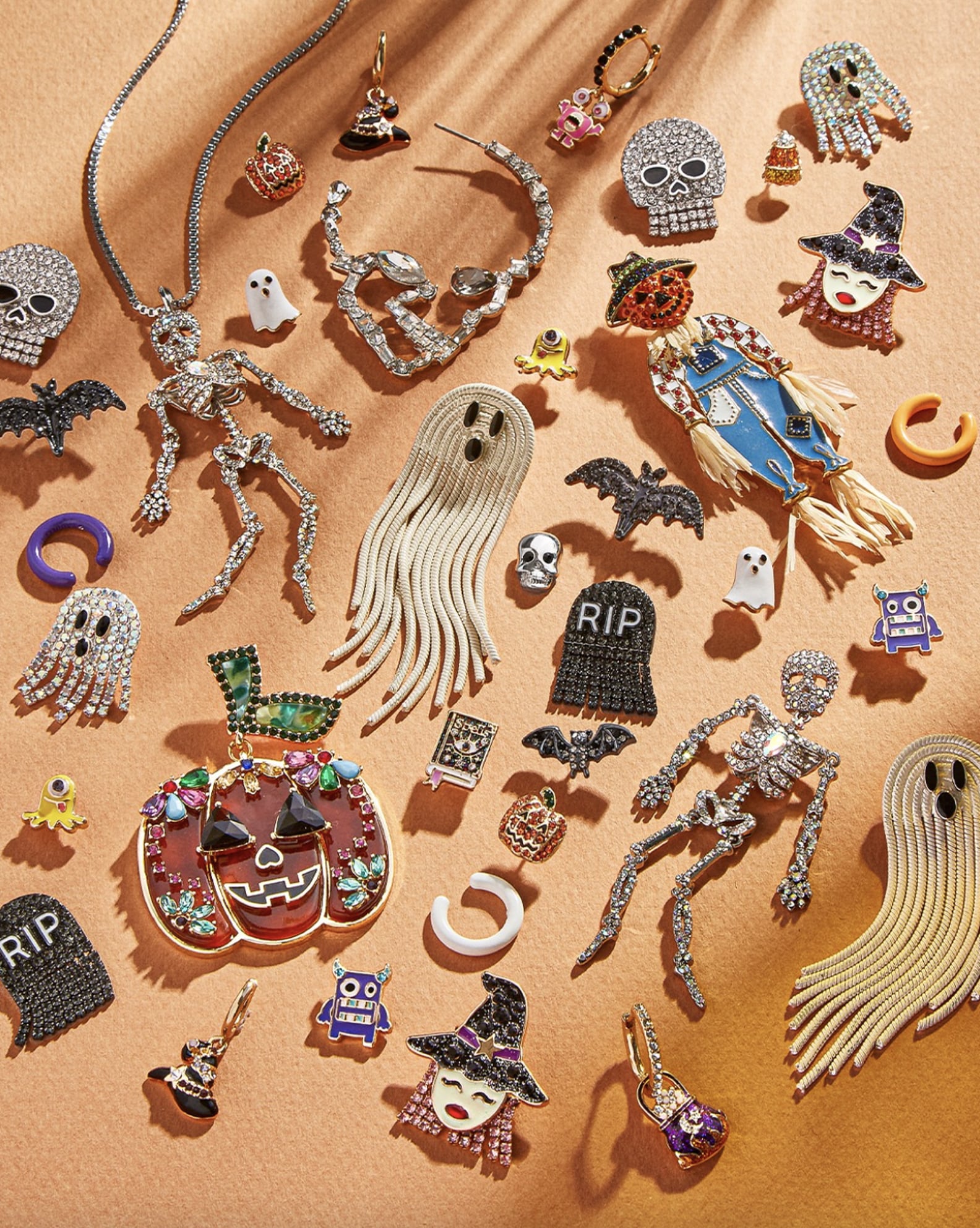 Shop the BaubleBar Halloween Collection 2023 POPSUGAR Fashion