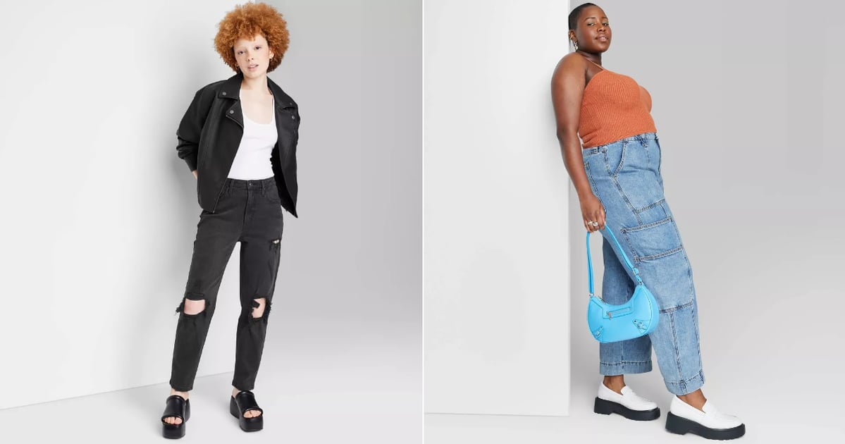 12 Target Jeans That Could Pass as Luxury Denim