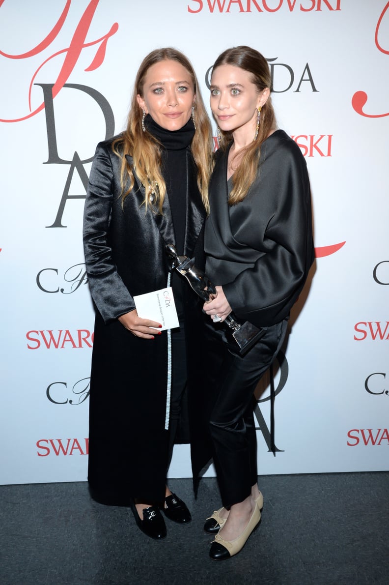 Womenswear Designer of the Year Award: Ashley Olsen and Mary-Kate Olsen For The Row
