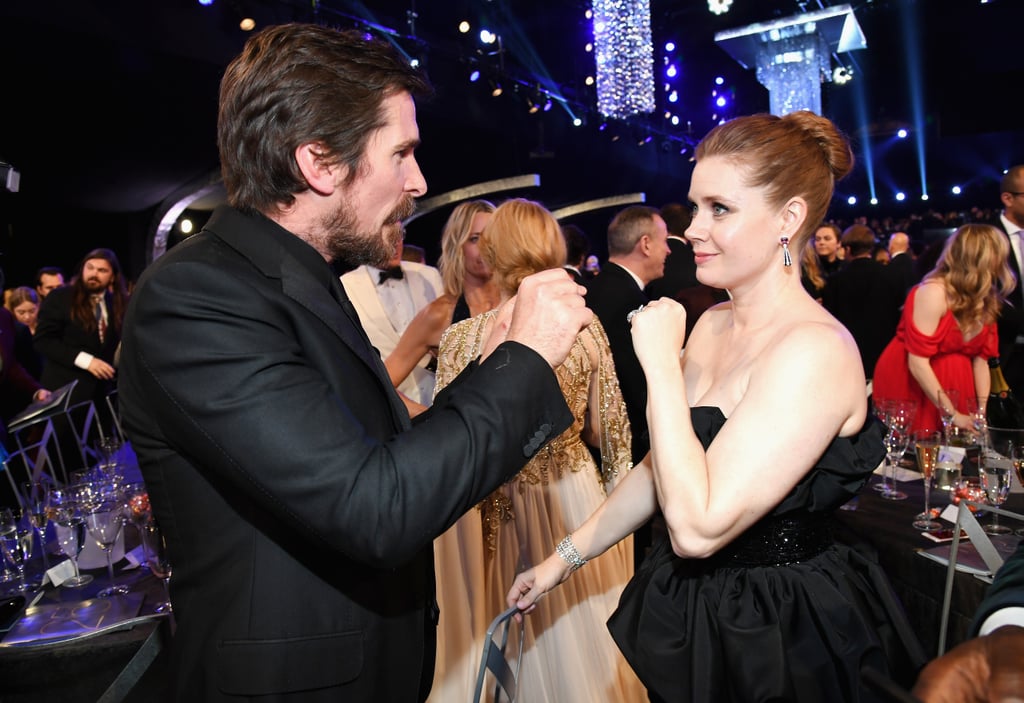 Amy Adams at the SAG Awards 2019