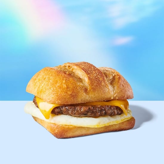 星巴克早餐三明治的热量