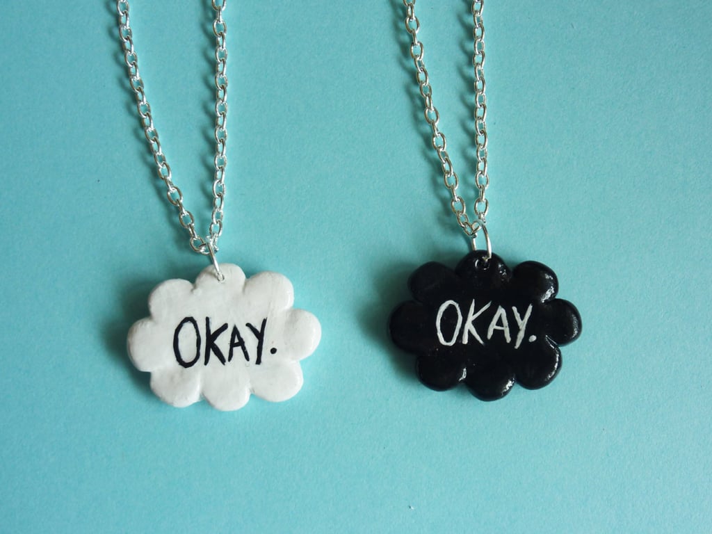 The Fault in Our Stars Necklace Set ($11)