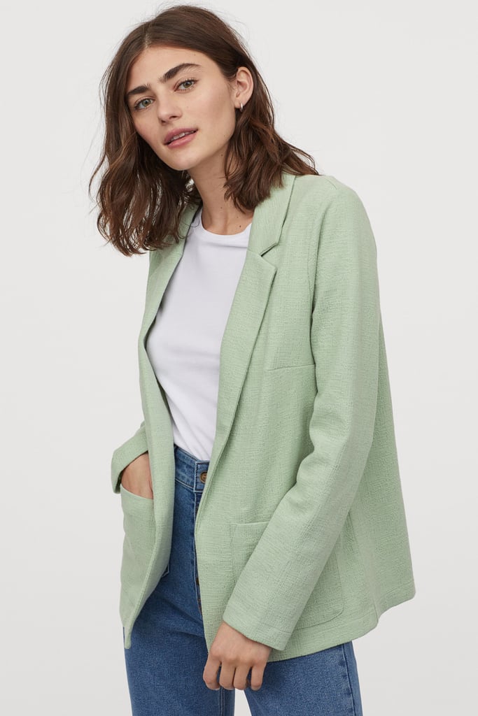 H&M Jersey Jacket