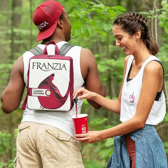 Franzia Sells a Boxed-Wine Backpack For Drinks on the Go