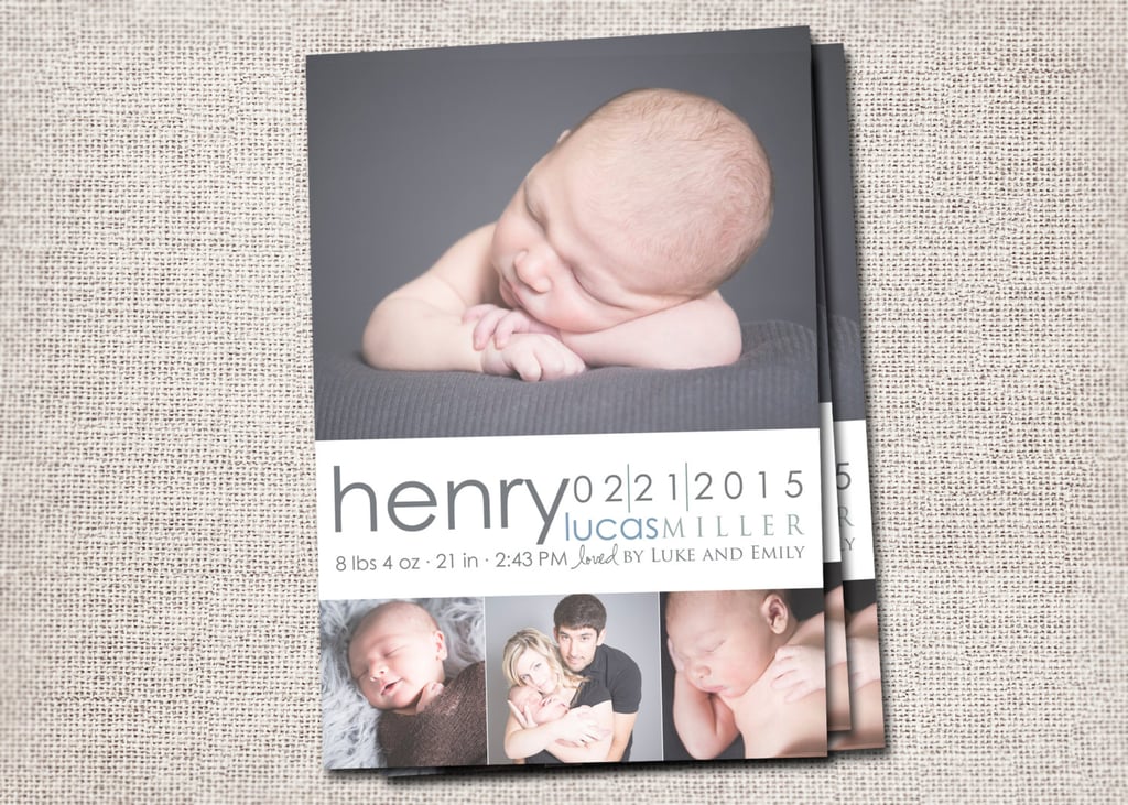 Multiphoto Card ($18)