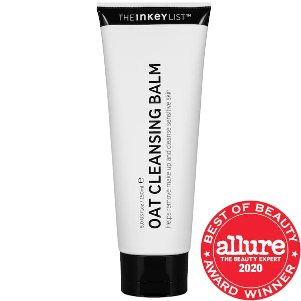 The Inkey List Oat Cleansing Balm