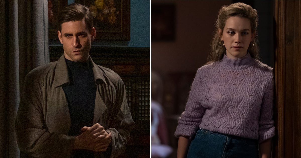 The Haunting of Bly Manor Actors From Hill House | POPSUGAR Entertainment