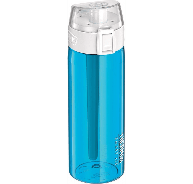 Thermos Connected Hydration Bottle With Smart Lid