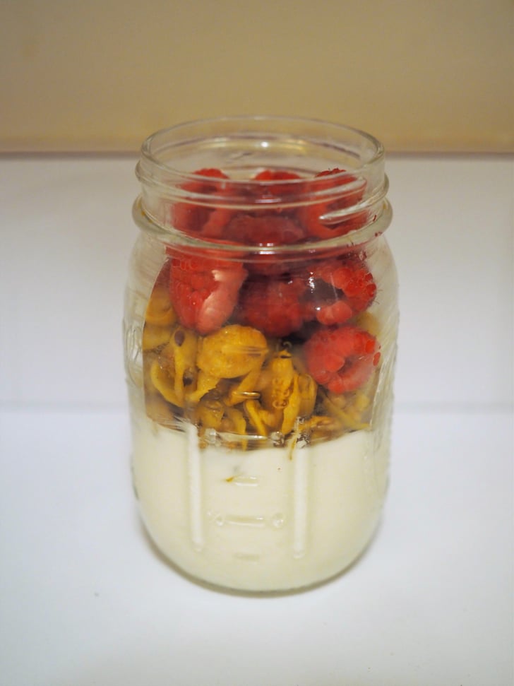 Breakfast Yogurt Parfait Trader Joe's MealPrep Ideas POPSUGAR