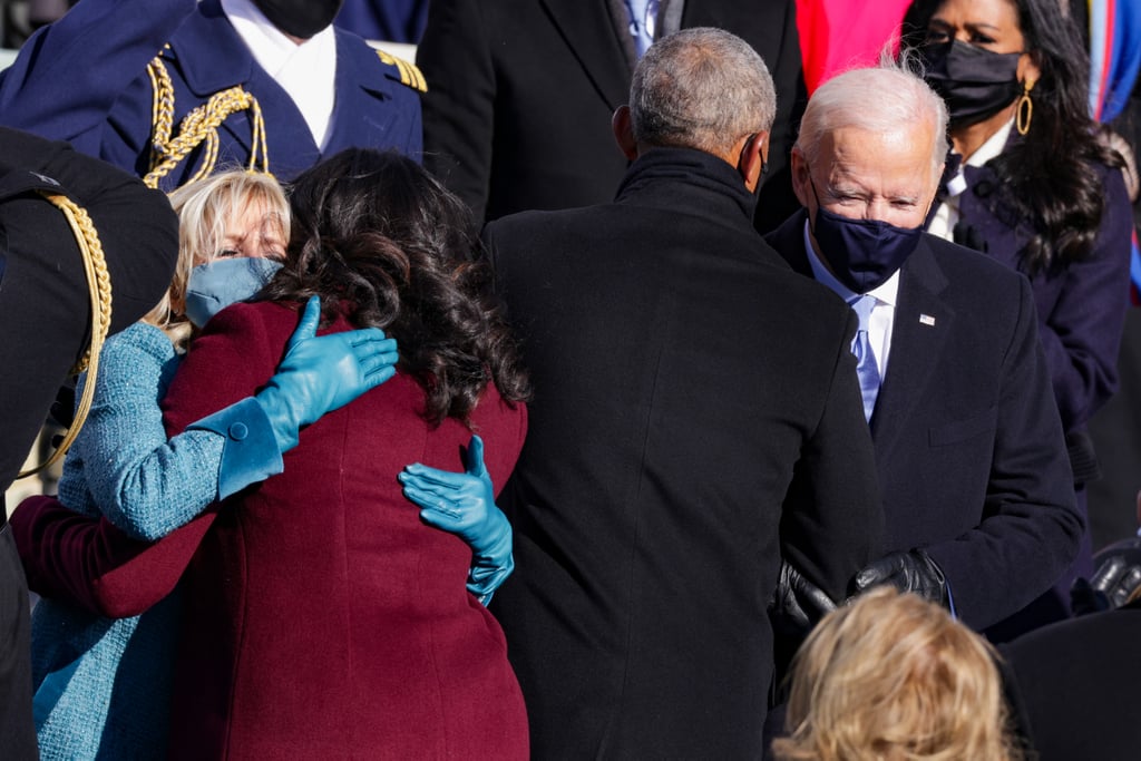Michelle Obama and Jill Biden Friendship in Pictures