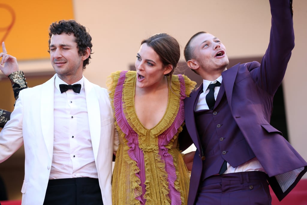 Shia LaBeouf at Cannes Film Festival 2016 Pictures