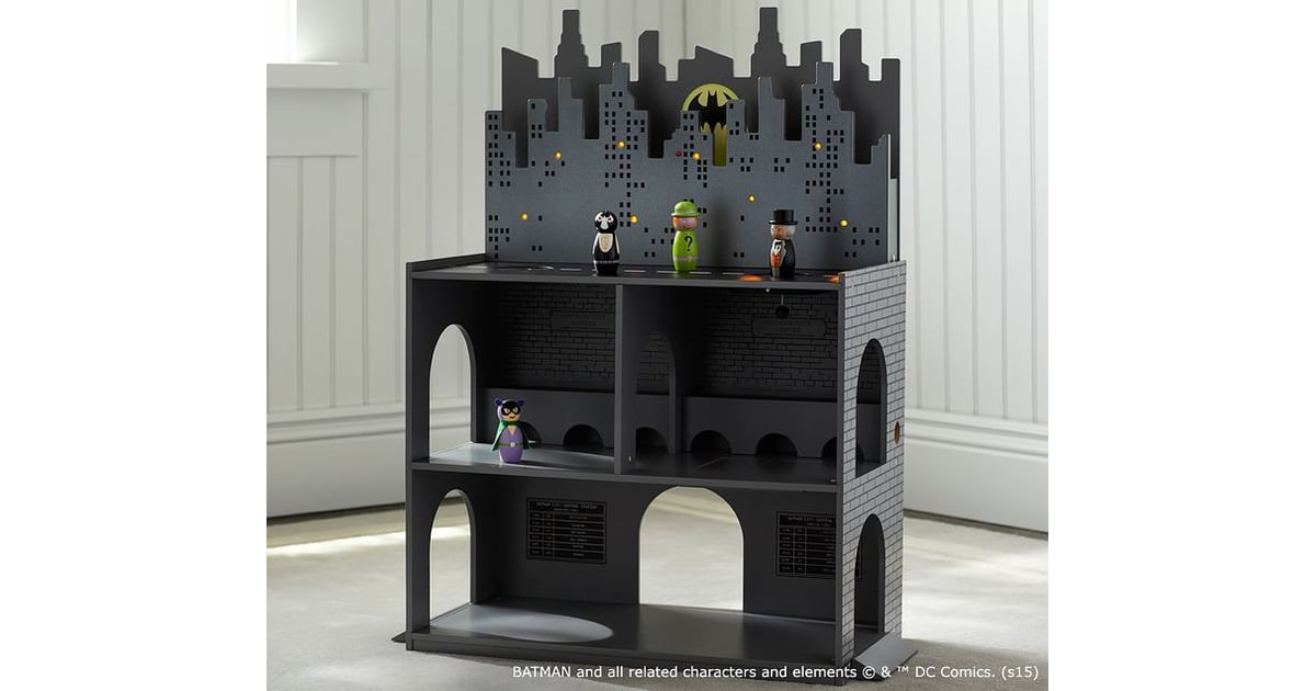 gotham city playset pottery barn