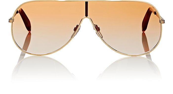 Victoria Beckham Visor Sunglasses