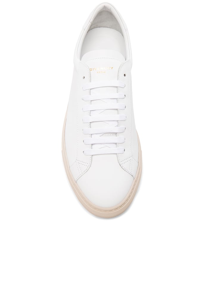 Givenchy Urban Street Knots Leather Low-Top Sneakers ($198, originally $495)