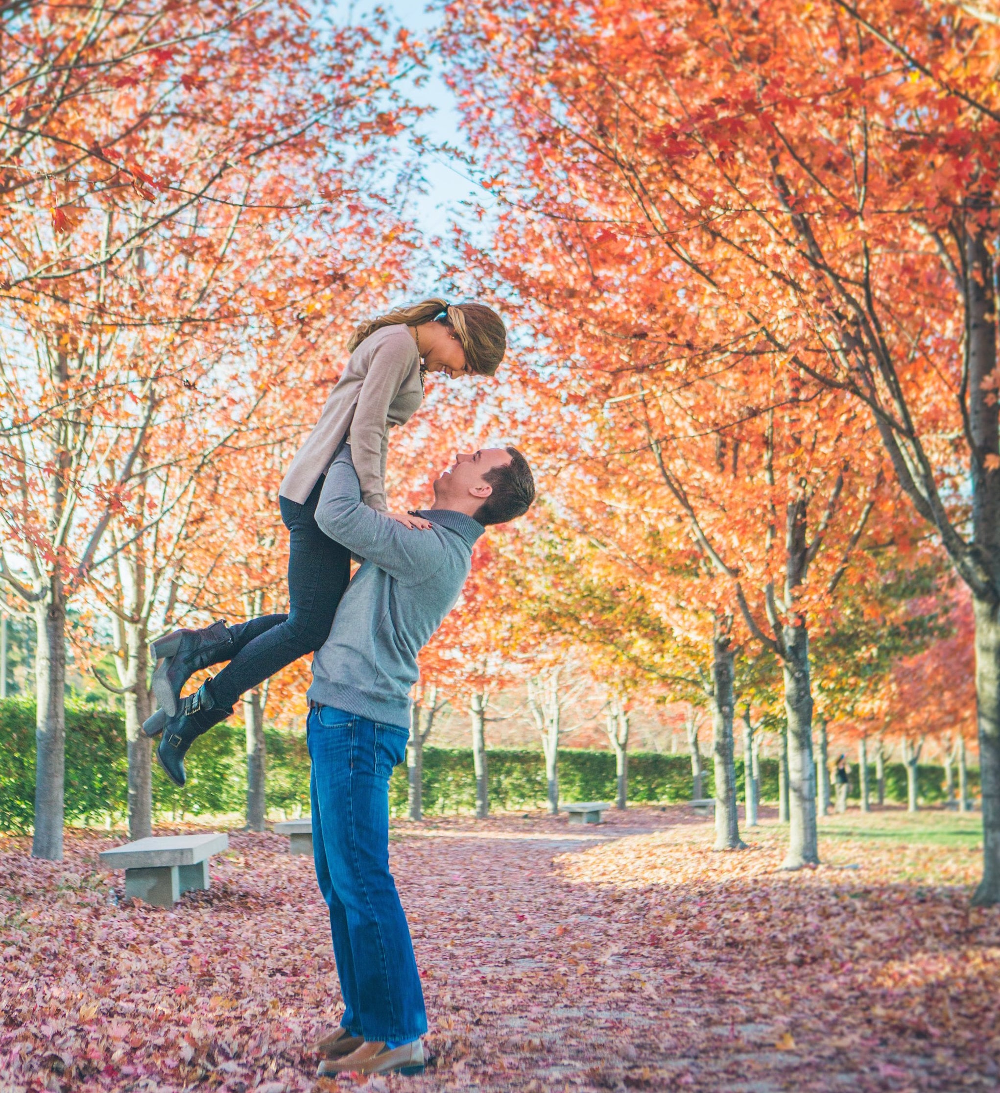 Fall Bucket List For Couples Popsugar Love And Sex