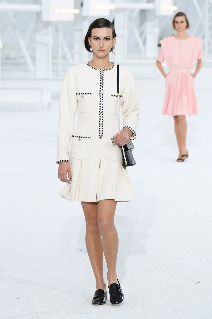 chanel 2021 spring summer